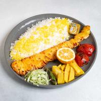 چلو جوجه کباب ویژه