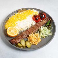 چلو کباب برگ ممتاز