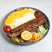چلو کباب سلطانی