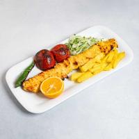 خوراک جوجه کباب مخصوص