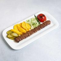 خوراک کباب کوبیده اقتصادی