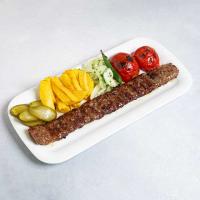 خواک کباب لقمه زعفرانی