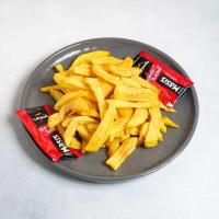 سیب زمینی سرخ شده