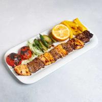 خوراک کباب بختیاری