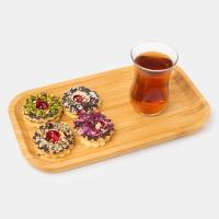 شیرینی سوئیسی گرد کیانو