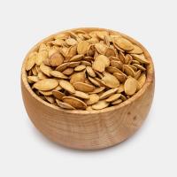 تخمه کدو دو آتیشه