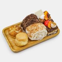 شیرینی تر میکس