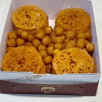 میکس زولبیا و بامیه