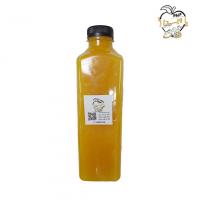 ترکیب آبمیوه پرتقال و لیمو شیرین