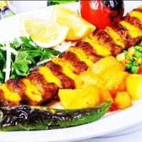 کباب نگین دار