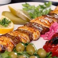 خوراک کباب بختیاری