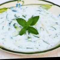 ماست و خیار