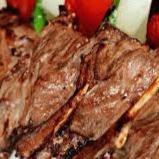 خوراک کباب چنجه