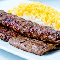 چلو کباب سلطانی