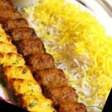 چلو کباب ویژه خاتم