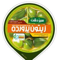 زیتون پرورده