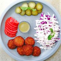 فلافل خانگی آبادانی