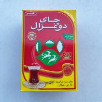 چای ساده دو غزال شرکتی