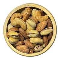 آجیل سه مغز رژیمی امیرحسین
