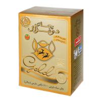 چای سیاه باروتی دوغزال 500 گرم