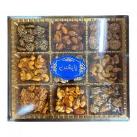 سوهان عسلی نه مغز