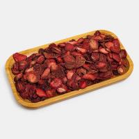 میوه خشک توت فرنگی