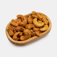 بادام هندی دو آتیشه شور
