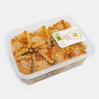 نان چایی سه گوش قزوین