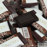 شکلات تلخ گالاردو 83درصد