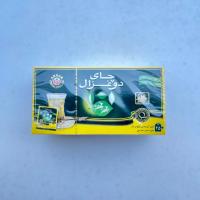 چای تی بگ ساده دوغزال