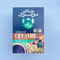 چای دارچین و هل دوغزال