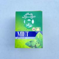 چای سبز و نعنا