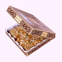 سوهان عسلی کرمانی ۴۵۰ گرم
