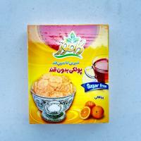 پولکی پرتقالی کامور