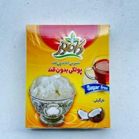 پولکی نارگیلی کامور
