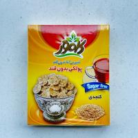 پولکی کنجدی کامور