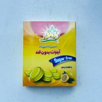 آبنبات لیمویی کامور