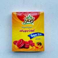 آبنبات هلو کامور