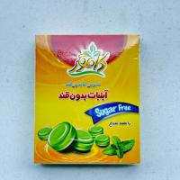 آبنبات نعنایی کامور