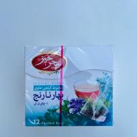 دمنوش بهار نارنج و چای ترش سحرخیز