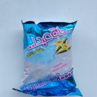پشمک وانیلی الیافی حاج عبدالله 350 گرم