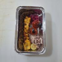 خوراک کباب وزیری