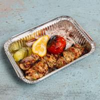 خوراک جوجه کباب ران