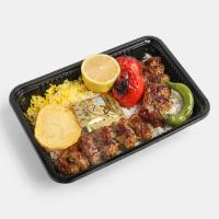 چلو کباب کوبیده اقتصادی