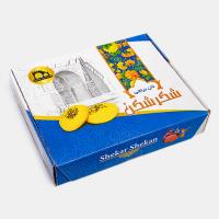 نان برنجی کرمانشاهی زعفران