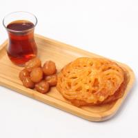 زولبیا بامیه