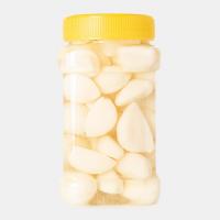 سیر ترشی صدفی