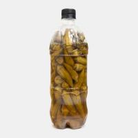 ترشی بامیه 1 کیلو 