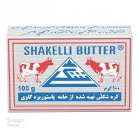 کره پاستوریزه شکلی ۱۰۰ گرمی