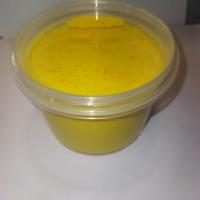 خامه عسل زعفران 280 گرمی